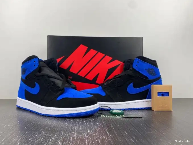 OG High Air Jordan Reimagined Royal DZ5485-042 1 0508